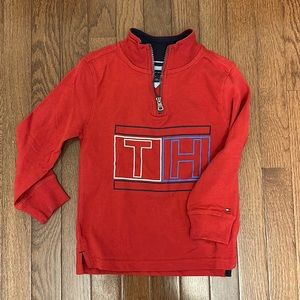 Tommy Hilfiger Sweater size 4T, Boys